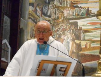 I 50 anni di vita sacerdotale di don Dossetti