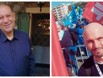 Reggio. Eboli: Cgil e Fdi, stessa posizione sul Green pass. Cosa ne pensa il Pd?