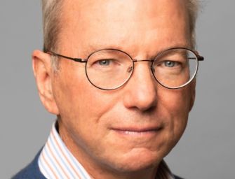 Dall’Università di Bologna una laurea ad honorem all’ex Ceo di Google Eric Schmidt