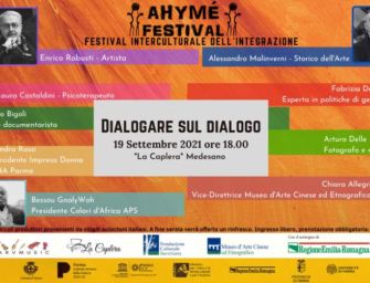 Ahymé, è live il Festival per l’Integrazione