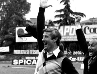 Morto Fogli, eroe a Bologna e ct alla Reggiana