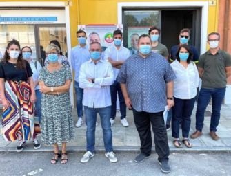 Comunali. A San Martino in Rio Fuccio si ricandida e presenta la lista