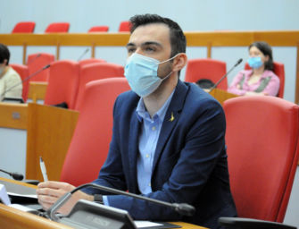 Minacciò il consigliere regionale leghista Delmonte, condannato Alfonso Mendicino