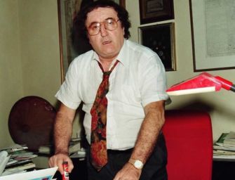 A 5 anni dalla scomparsa il popolo della notte reggiano ricorda Sandro Gasparini a Villa d’Este