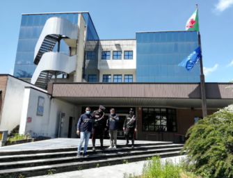 Trovato dipendente “in nero” in un’azienda di Castellarano: denunciati presidente e vicepresidente