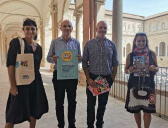 A Reggio da venerdì il Festival di Kids