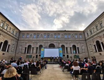 Il Festival di Kids ai Chiostri di San Pietro