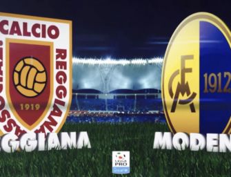 Derby Modena e Reggiana. ‘Sia festa sport’