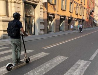 Reggio. Sono stati 58 gli incidenti stradali col monopattino nel 2023