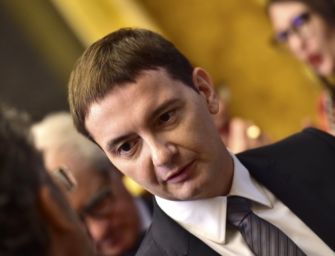 Ex guru social Lega indagato per droga