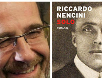 Nencini presenta a Reggio “Solo”, romanzo sull’assassinio Matteotti