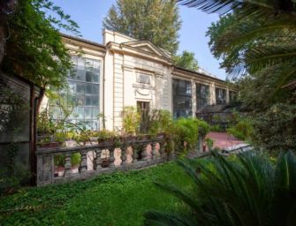 All’Orto Botanico di Parma l’anteprima ‘Il Rumore del Lutto’