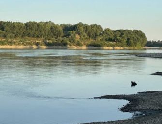 Doppia faccia del Po: siccità in Emilia-Romagna