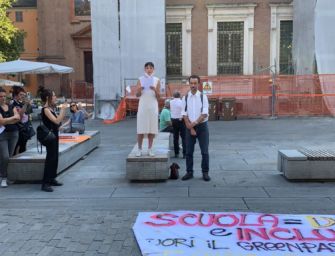 Scuola e libertà Reggio: no al Green pass