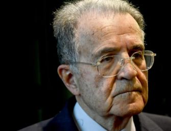 Romano Prodi a Palazzo Europa di Modena con “Strana vita, la mia”