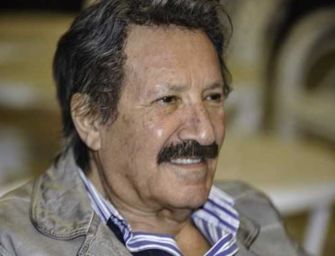 Reggio. “Salve a tutti, qui è l’imperatore del pelo”, Cesare Ragazzi mattatore della serata per Gasparini