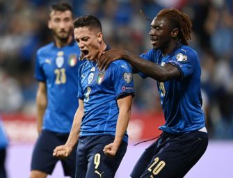 A Reggio l’Italia batte 5 a 0 la Lituania