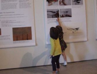 ‘Mosaico grafiche, parole, materia’, Reggio Children riparte da Pola