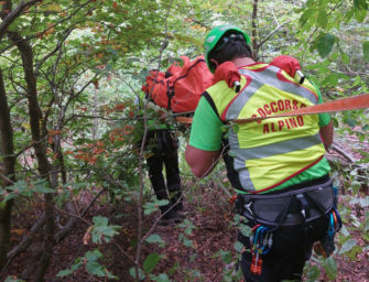 29enne precipitato al Corno delle scale, la testimonianza dell’amico