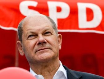 Germania, Spd segna la fine dell’era Merkel