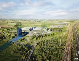 Ok ad accordo per stabilimento Silk-Faw