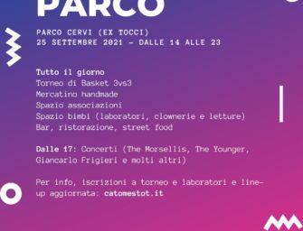 Reggio. Sabato la festa “Tôt al parco Cervi”