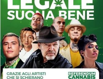 Boom di firme, anche Vasco Rossi ha aderito