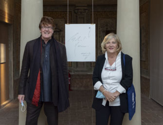 Guastalla, successo di pubblico e critica per il Po di Kenna a palazzo Ducale