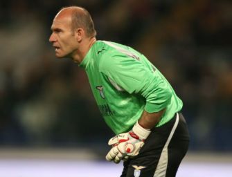 Ballotta torna in campo a 57 anni