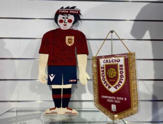 A Reggio il weekend delle ‘bambole dal grande cuore’ in piazza Prampolini