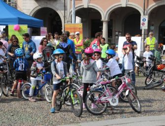 Reggio città ciclabile. Domenica 10 ottobre torna ‘Bimbimbici’