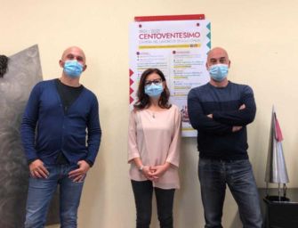 La Camera del lavoro di Reggio Emilia festeggia i 120 anni