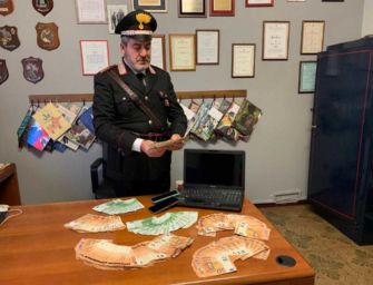 Tentata estorsione a una ditta di Brescello, arrestati padre e figlia