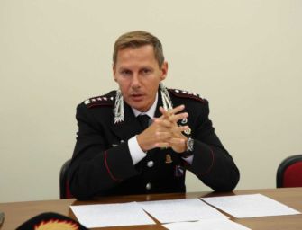 Il punto sulla sicurezza nel Reggiano