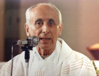 Reggio. Via al premio per la pace Giuseppe Dossetti