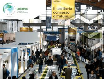 Green economy, la Regione a Ecomondo