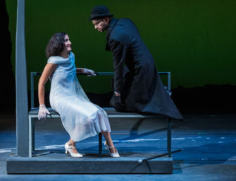 Festival Aperto Reggio, l’8 e il 10 ottobre al teatro Ariosto l’opera contemporanea “Else”