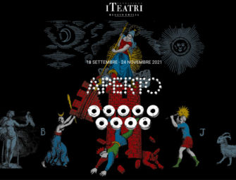Festival Aperto, al teatro Cavallerizza di Reggio Icarus vs Muzak e Agon in “Gram Them!”