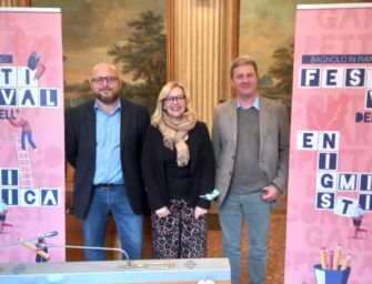 A Bagnolo in Piano il primo Festival dell’Enigmistica