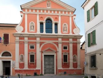 Correggio. Rubano le offerte in chiesa, due 30enni del paese filmati