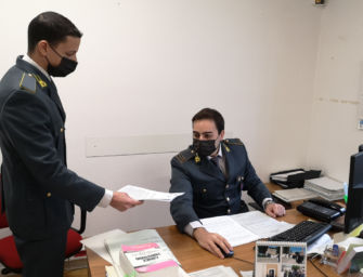 Ottomila euro di contributi europei non dovuti, nei guai azienda reggiana di coltivazioni miste