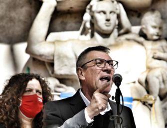 Cgil. Landini: attacco fascista, tutti in piazza