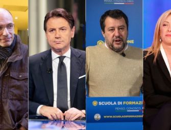 Comunali. Avanti il centrosinistra, crolla M5s, male Lega e FdI