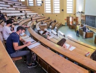 Ripresa università: in Emilia quasi sempre garantita la presenza