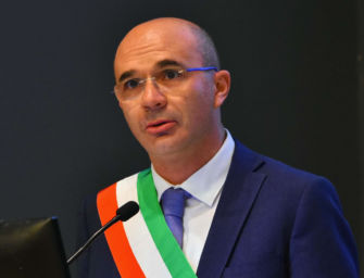 Il sindaco di Reggio Luca Vecchi eletto nuovo presidente di Anci Emilia-Romagna