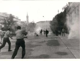 “Sangue del nostro sangue”, graphic novel sui morti 7 luglio 1960 a Reggio