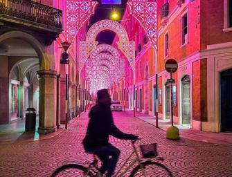 Modena si tinge di rosa contro il tumore al seno