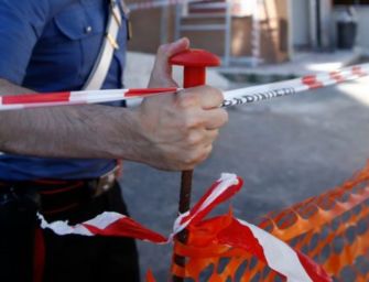 Sindacati: ora basta. Picchetto di protesta