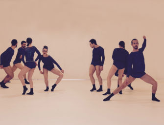 Reggio. In Fonderia “Bayadère. Il regno delle ombre” con il Nuovo balletto di Toscana