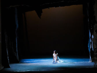 Venerdì al teatro Ariosto di Reggio l’opera contemporanea “Else”